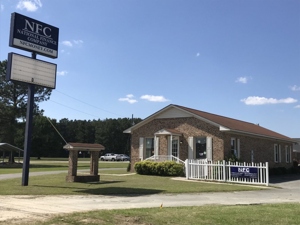 Clinton Personal Loans